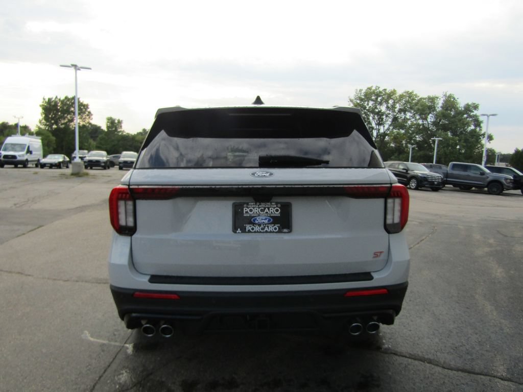 New 2027 Ford Explorer ST w/ Sun And Sound Package AWD/4WD image 9