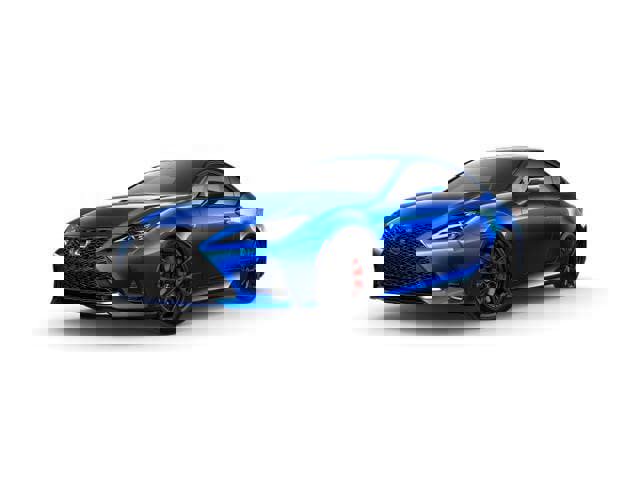 New 2025 Lexus RC 350 F Sport