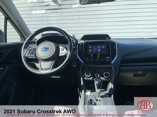 Used 2021 Subaru Crosstrek 2.0i Premium w/ Moonroof Package image 11