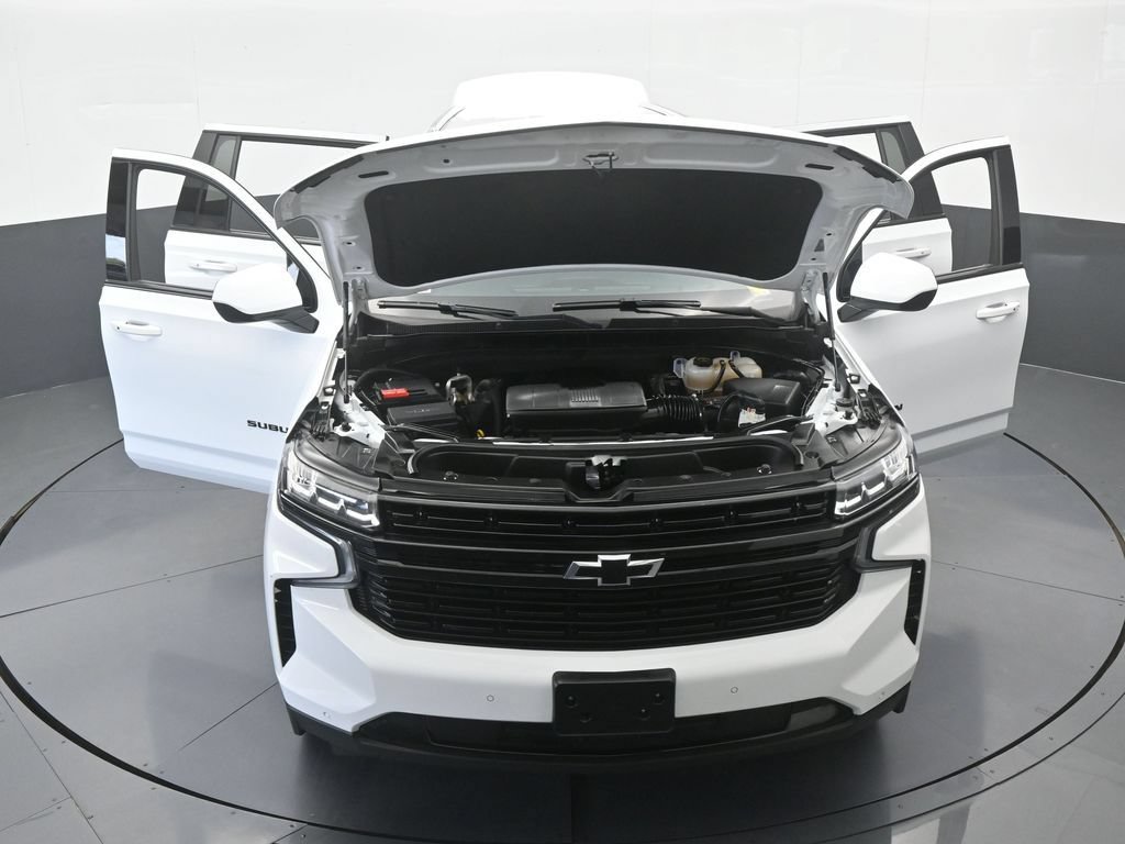 Used 2024 Chevrolet Suburban RST RWD image 77