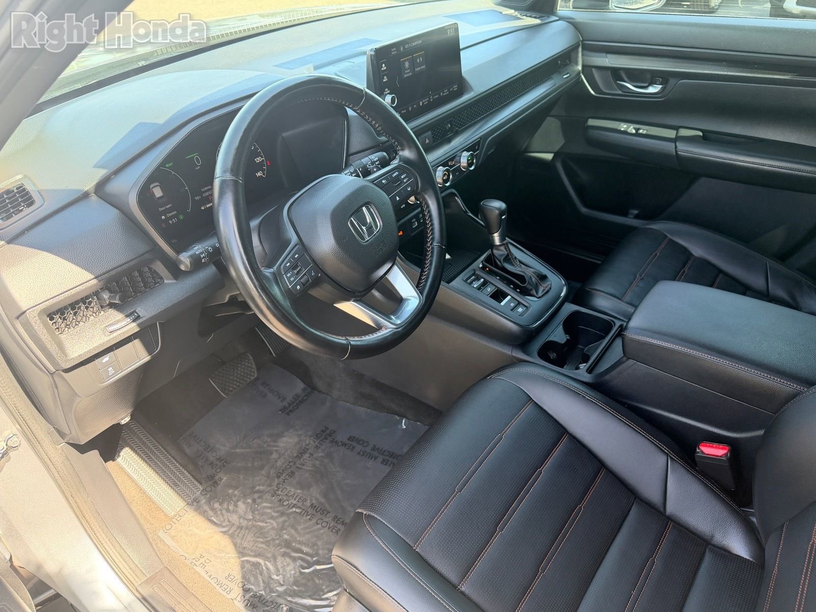 Certified 2025 Honda CR-V Sport-L image 16