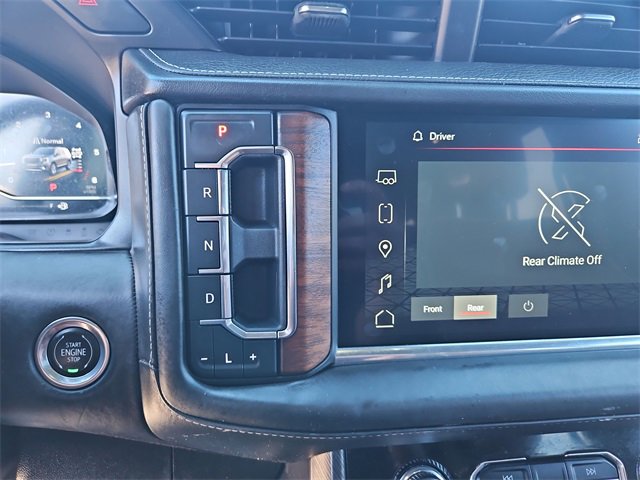 Used 2023 GMC Yukon Denali Ultimate image 23