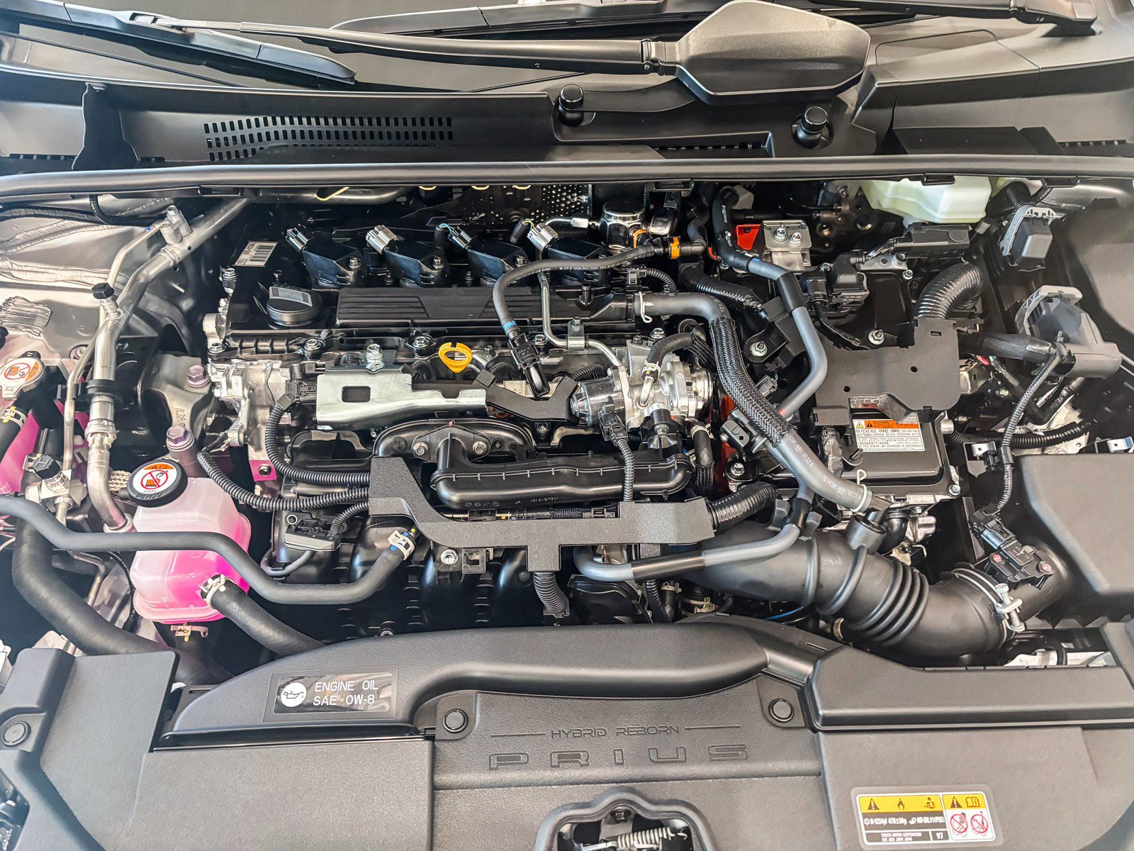 New 2026 Toyota Prius Limited image 14