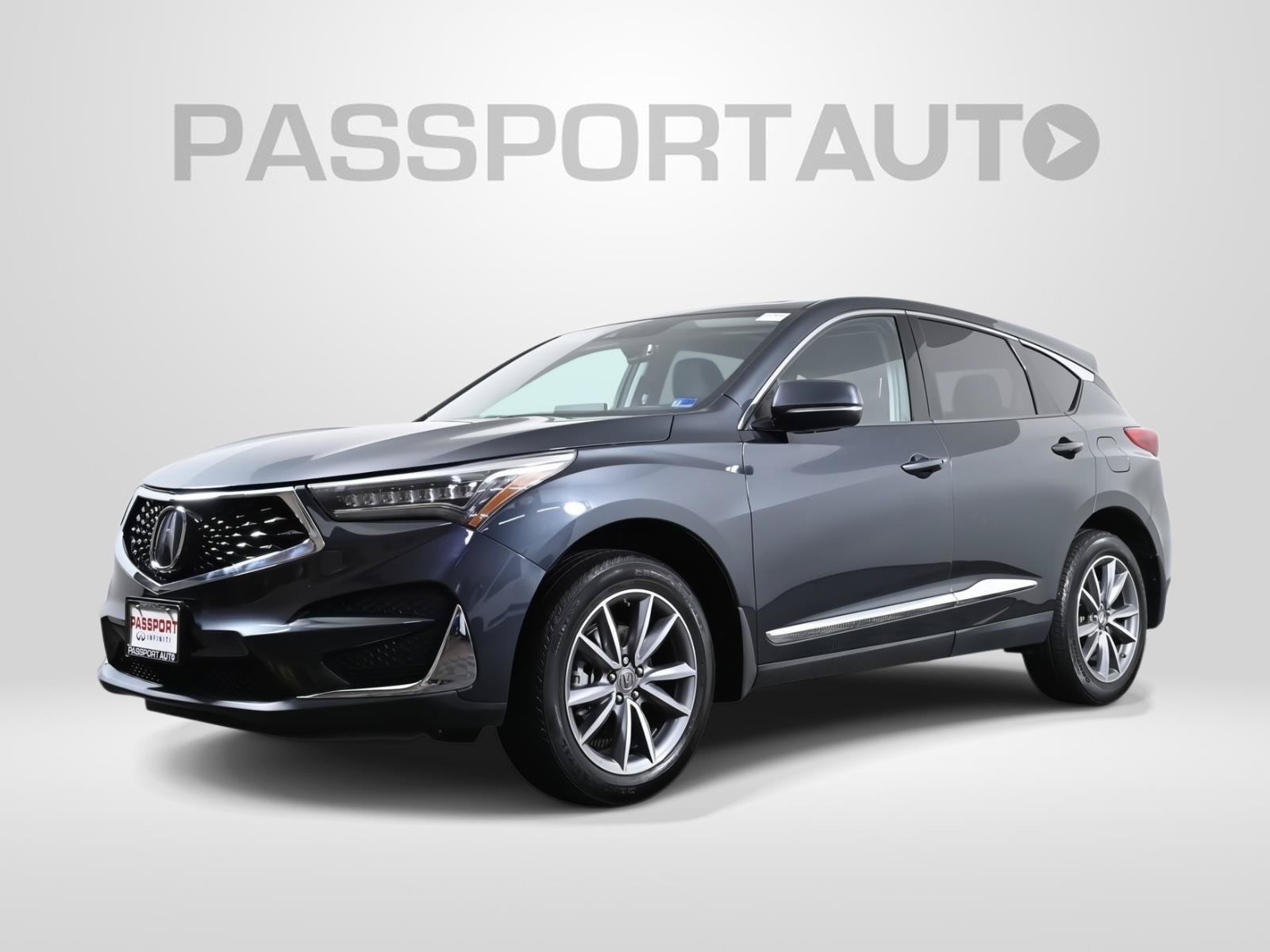 Used 2020 Acura RDX FWD w/ Technology Package