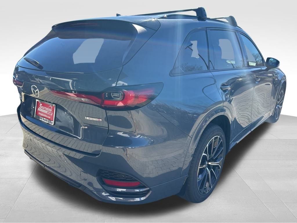 Used 2025 MAZDA CX-70 3.3 Turbo S w/ Premium Package image 13