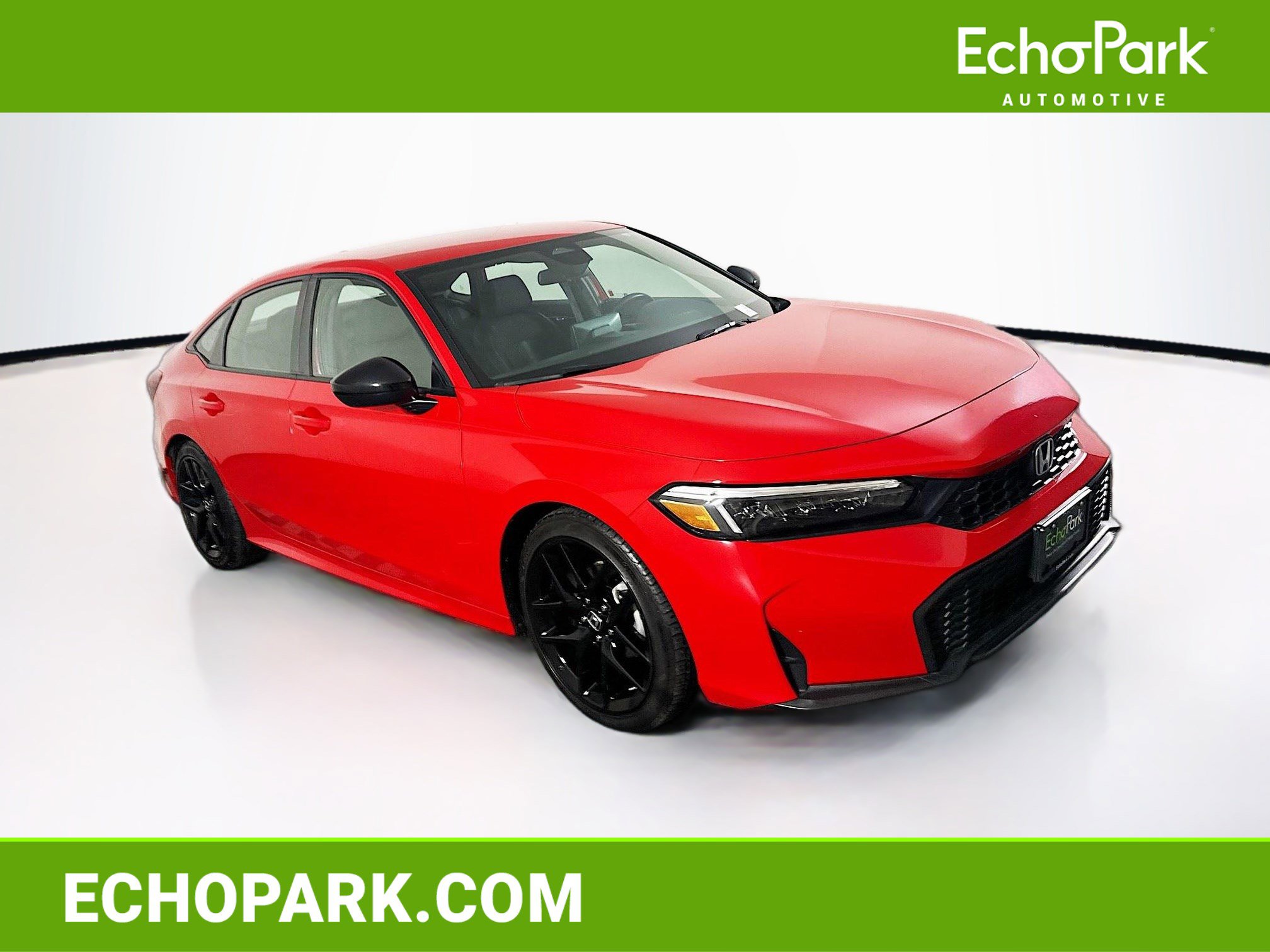 Used 2025 Honda Civic Sport