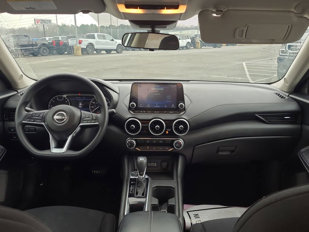 Used 2024 Nissan Sentra SV image 20