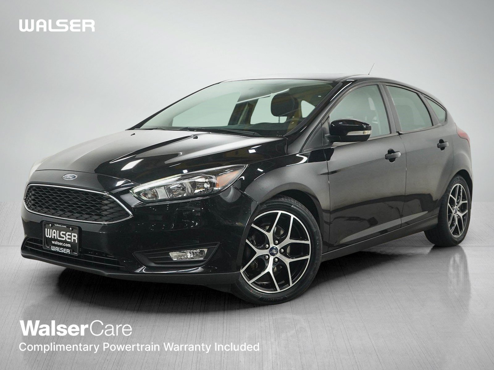 Used 2017 Ford Focus SEL w/ Interior Protection Package