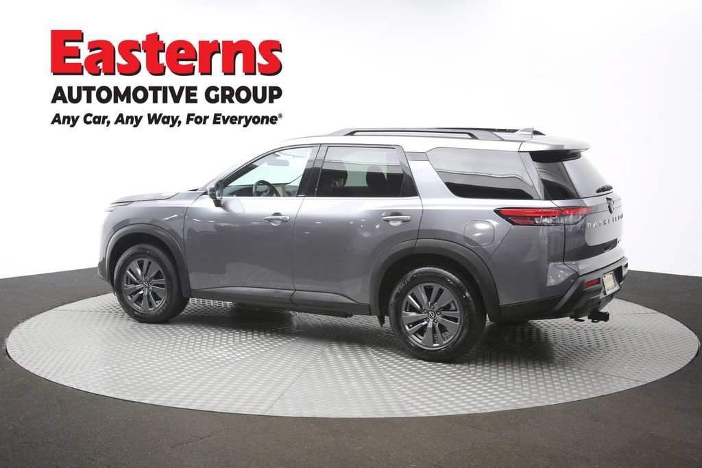 Used 2022 Nissan Pathfinder SV AWD/4WD image 65