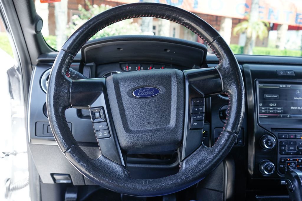 Used 2014 Ford F150 FX4 w/ FX Appearance Package image 22