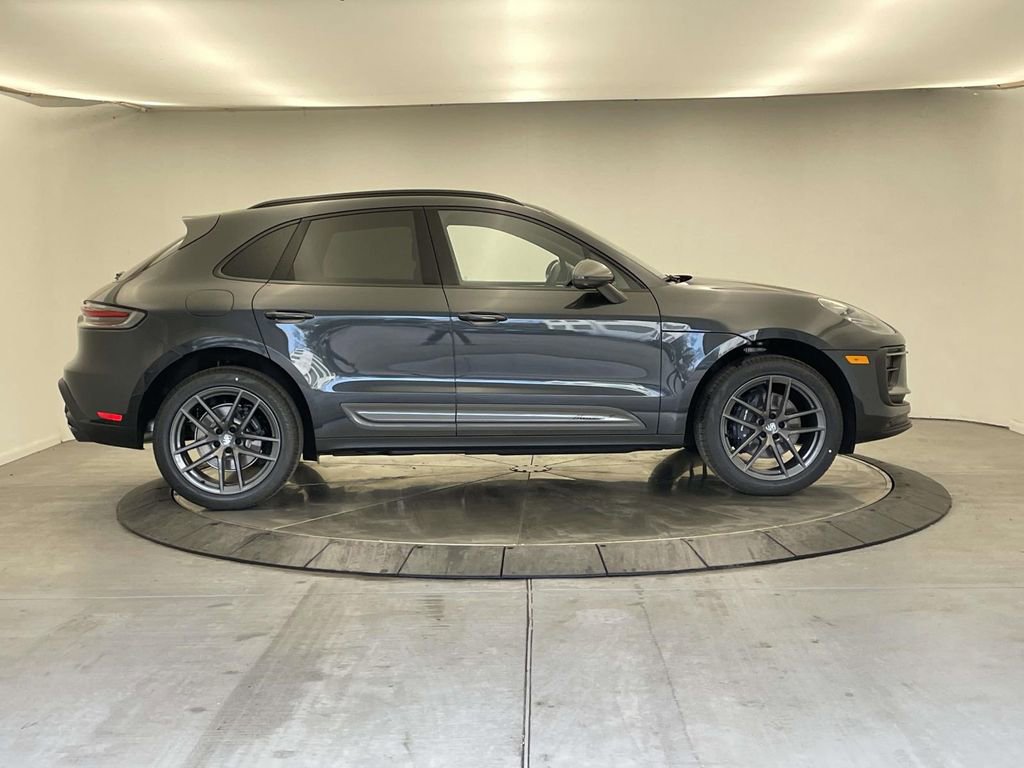 New 2026 Porsche Macan Turbo image 8