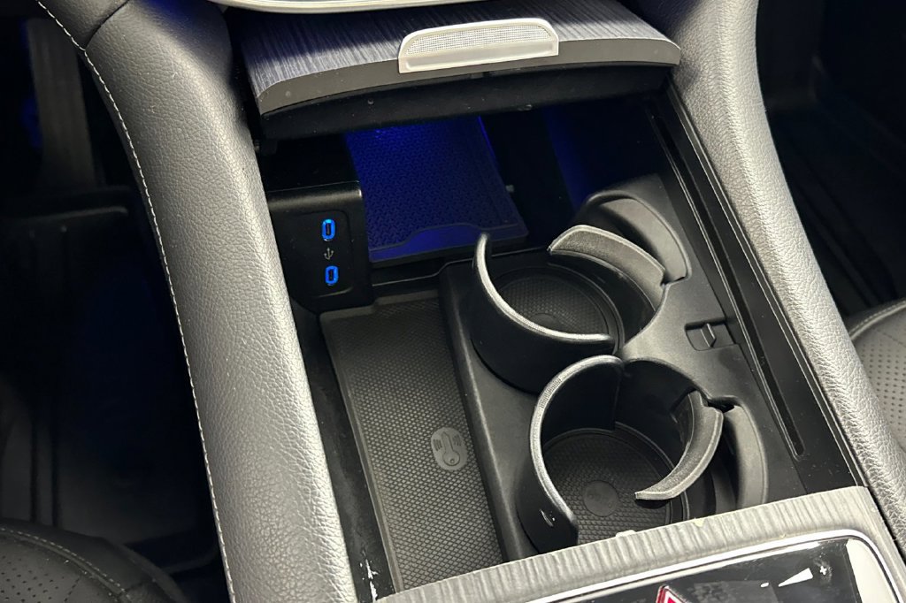 Certified 2023 Mercedes-Benz EQS 580 4MATIC SUV image 36