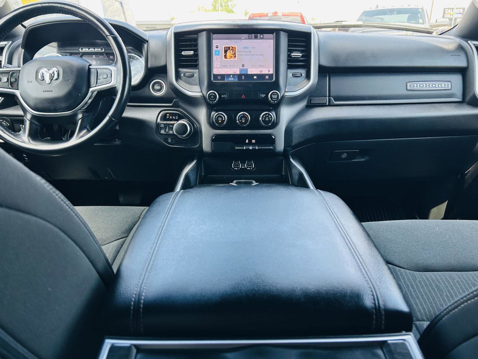 Used 2022 RAM 1500 Big Horn AWD/4WD image 21