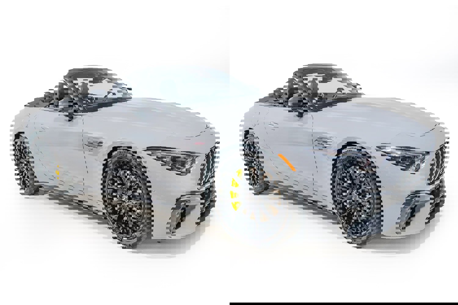 Used 2022 Mercedes-Benz SL 63 AMG 4MATIC image 21