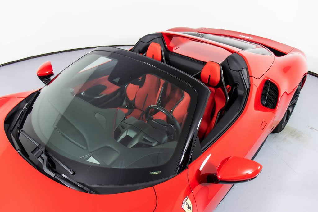 Certified 2024 Ferrari 296 GTS image 32