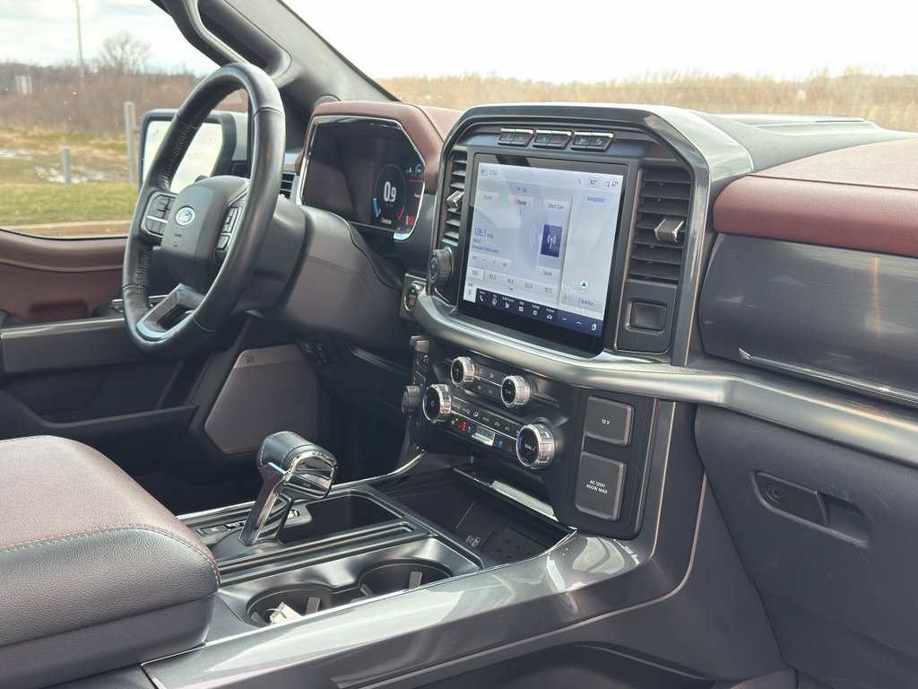 Used 2023 Ford F150 Lariat w/ Equipment Group 502A High AWD/4WD image 30