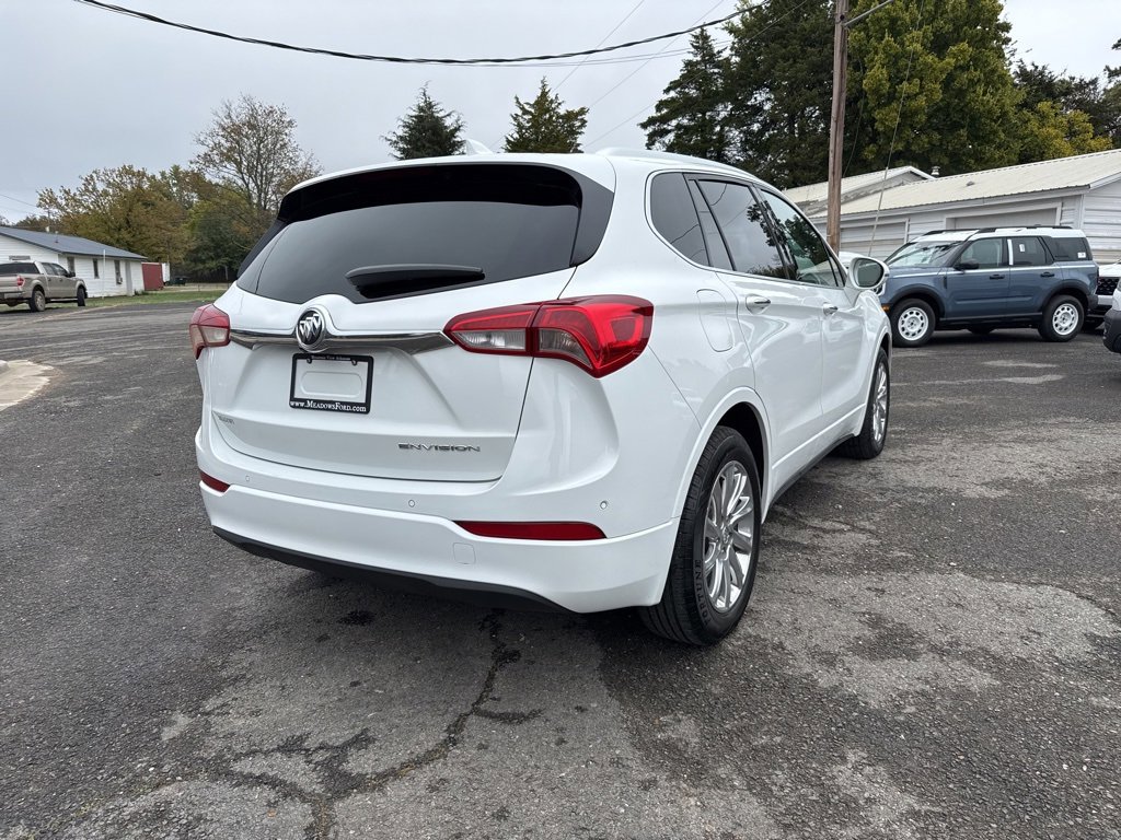 Used 2020 Buick Envision Essence image 4