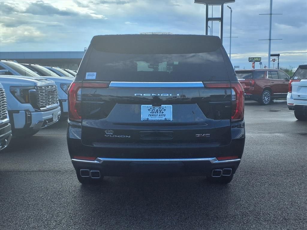 New 2026 GMC Yukon Denali w/ Denali Reserve Package image 15