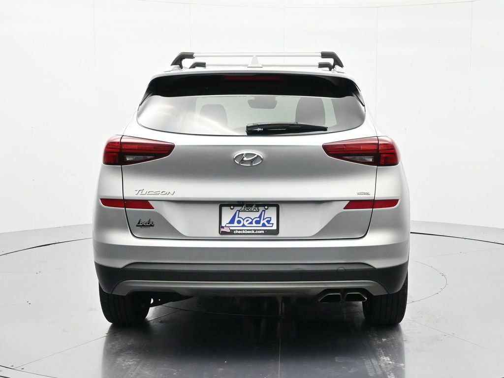 Used 2019 Hyundai Tucson Limited AWD/4WD image 6