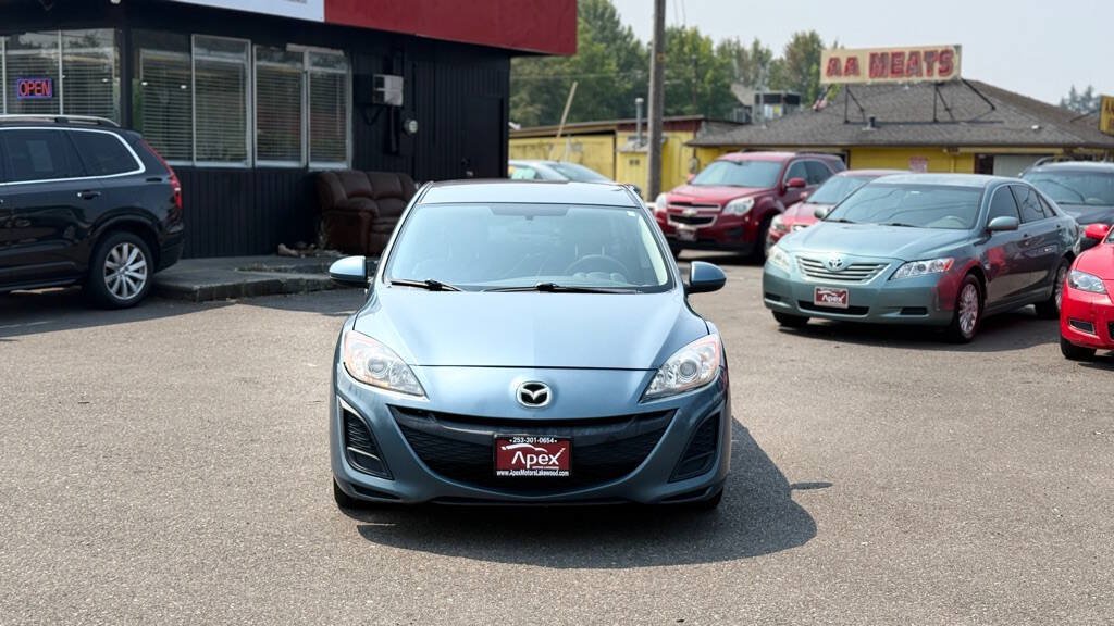 Used 2010 MAZDA MAZDA3 i Sport FWD image 4