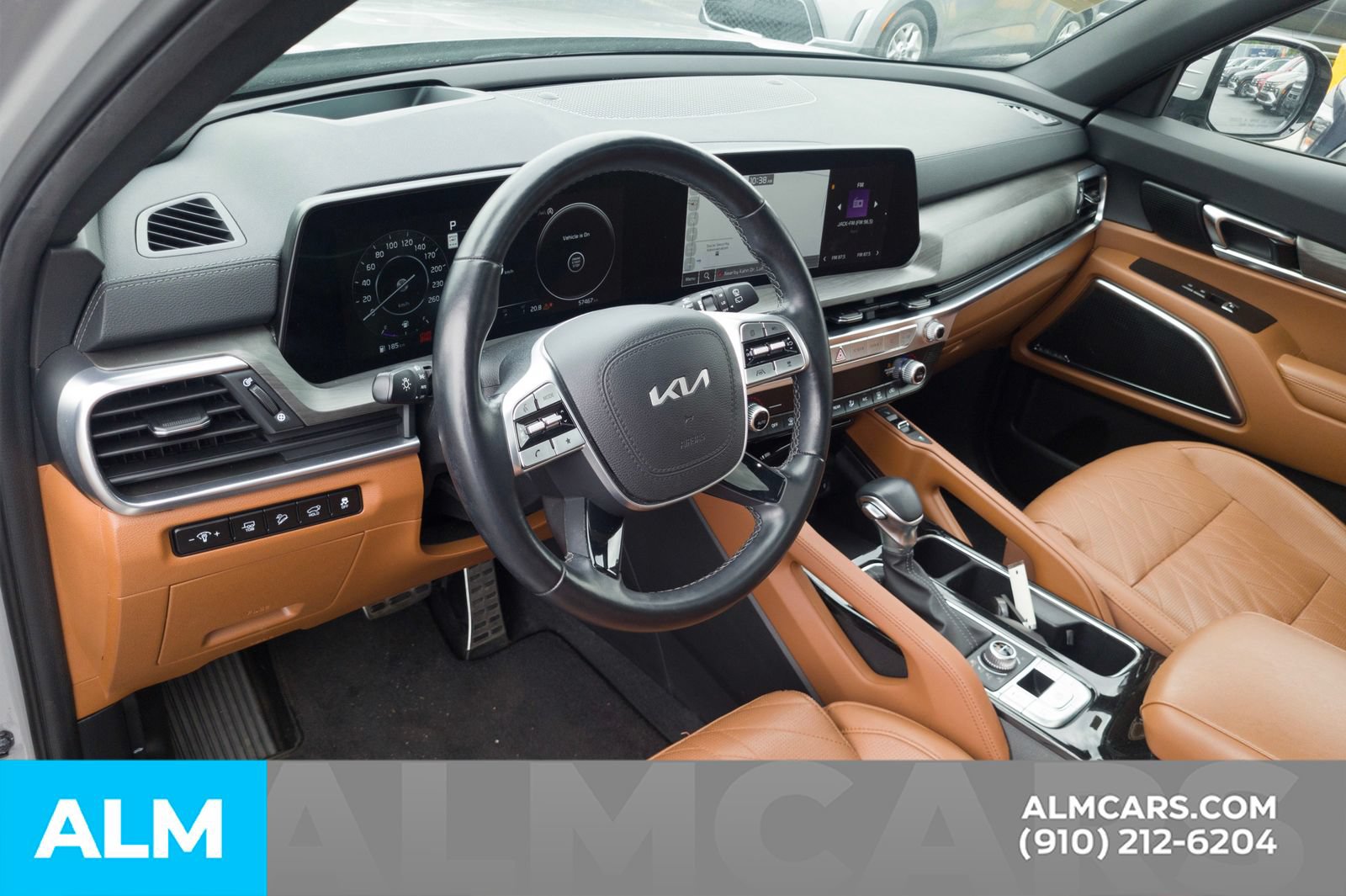 Used 2023 Kia Telluride SX X-Line AWD/4WD image 16