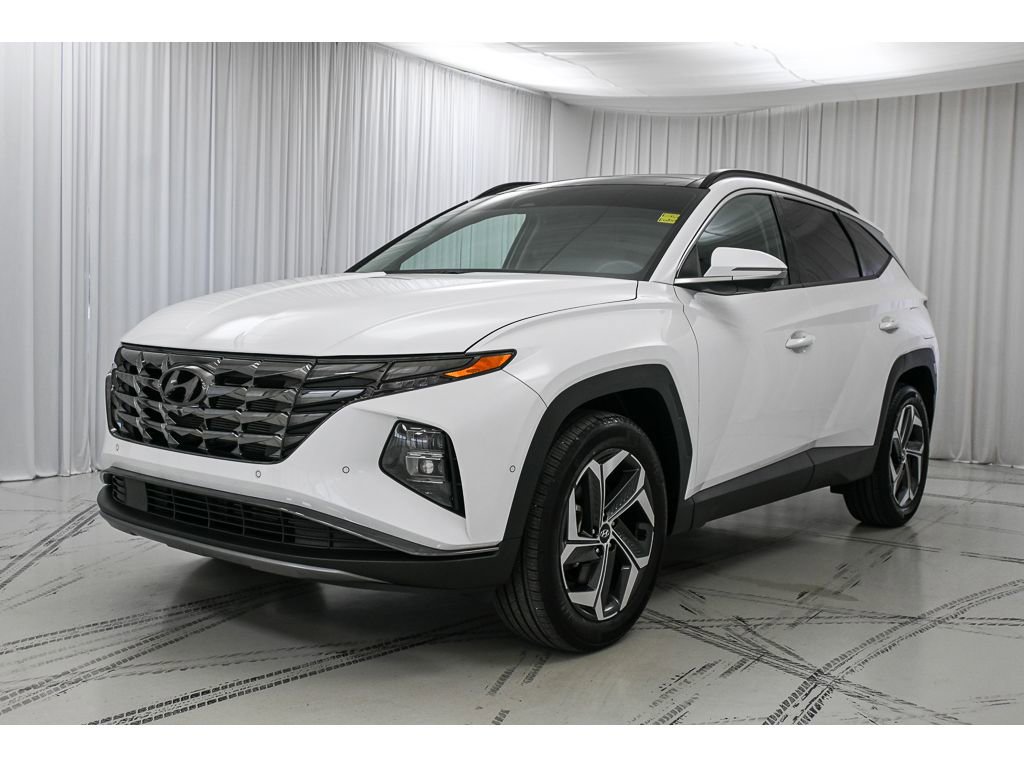 Used 2023 Hyundai Tucson Limited image 4