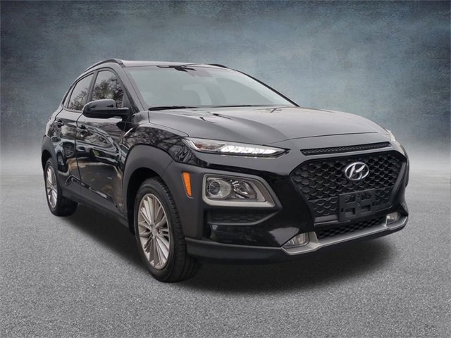 Used 2019 Hyundai Kona SEL w/ SEL Tech Package 02 image 3