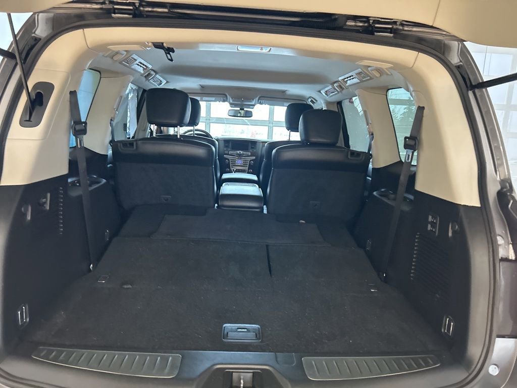 Used 2019 INFINITI QX80 Luxe image 16