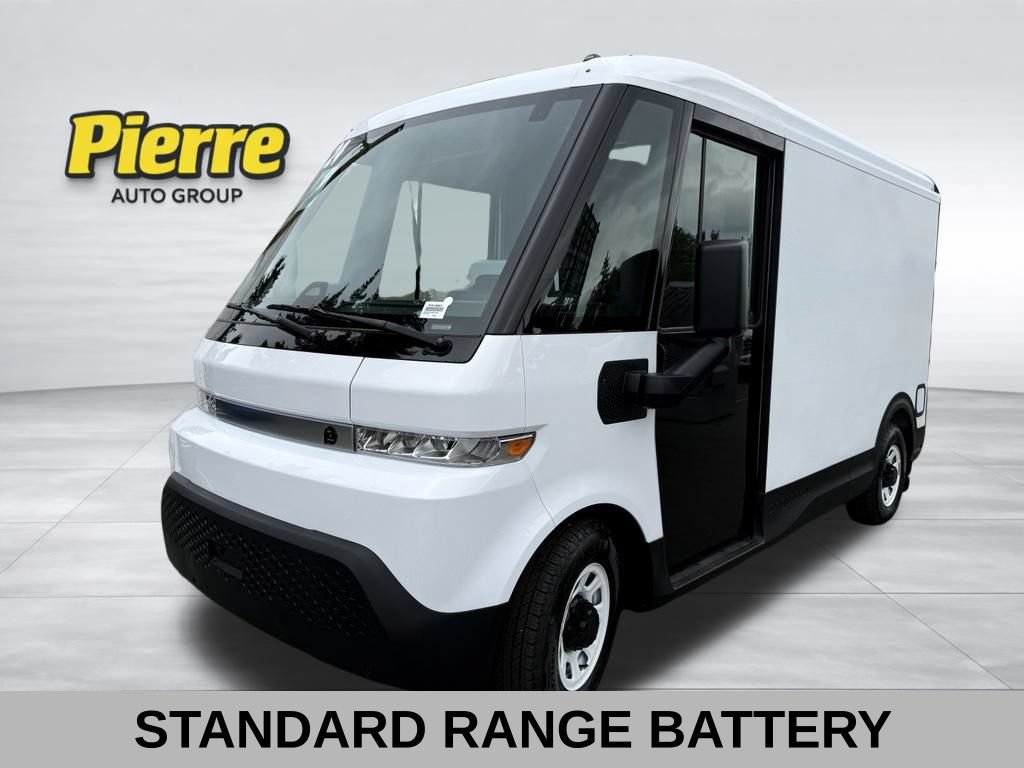 Used 2024 Chevrolet Brightdrop 400 w/ Commercial Equipment Package
