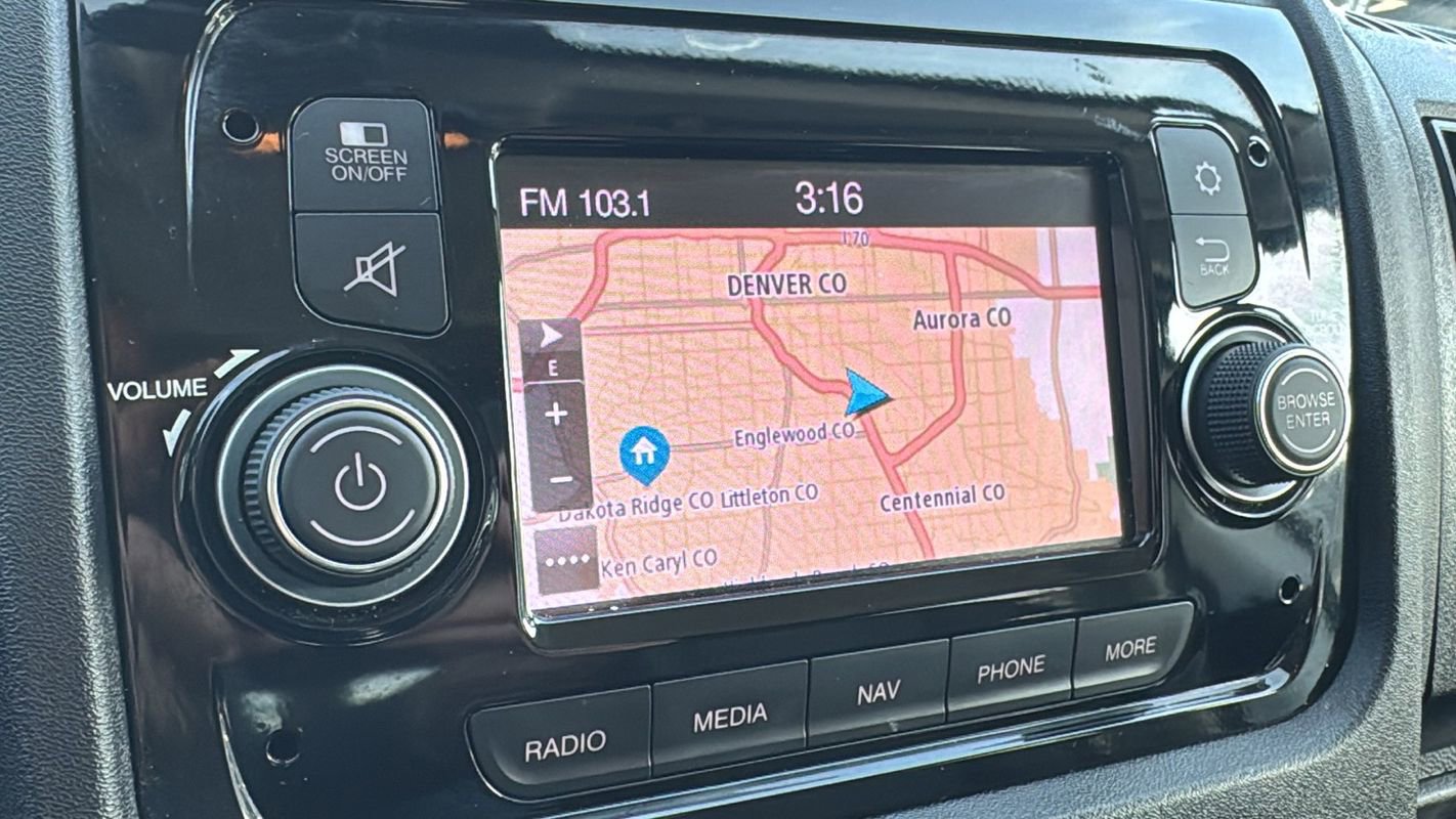 Used 2021 RAM ProMaster 1500 FWD image 31