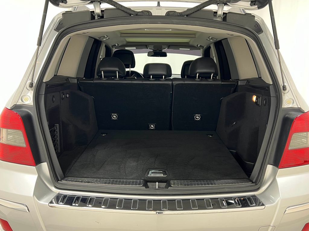 Used 2012 Mercedes-Benz GLK 350 4MATIC image 26