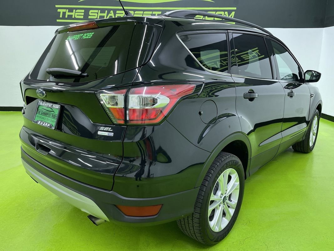 Used 2018 Ford Escape SEL image 10