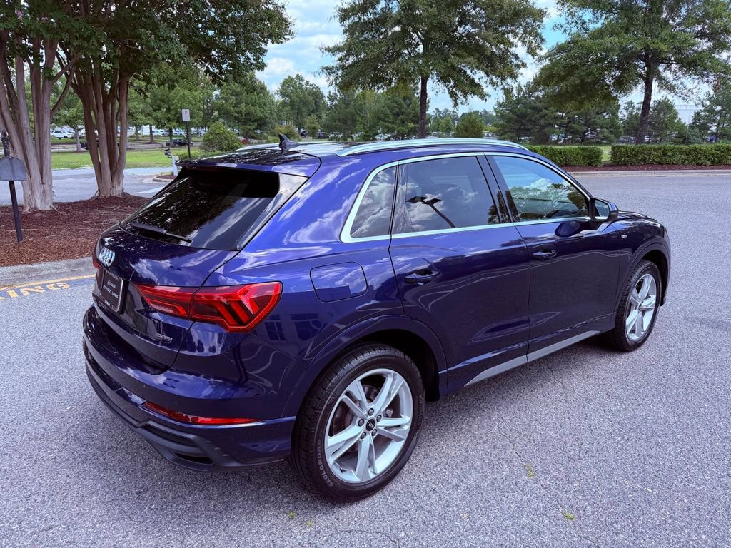 Used 2021 Audi Q3 2.0T Premium w/ Convenience Package AWD/4WD image 13
