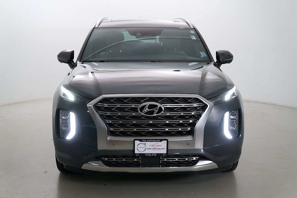 Used 2020 Hyundai Palisade Limited AWD/4WD image 4