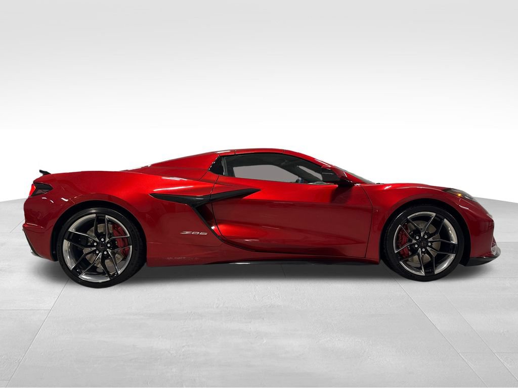New 2026 Chevrolet Corvette Z06 w/ Chrome Exterior Badge Package RWD image 52