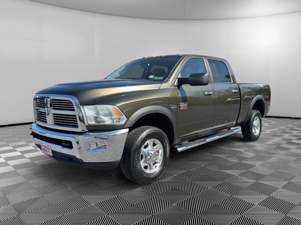 Used 2012 RAM 2500 Big Horn image 1