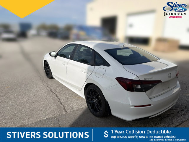 Used 2025 Honda Civic Sport image 10