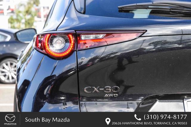 New 2026 MAZDA CX-30 2.5 Turbo w/ Premium Package image 9