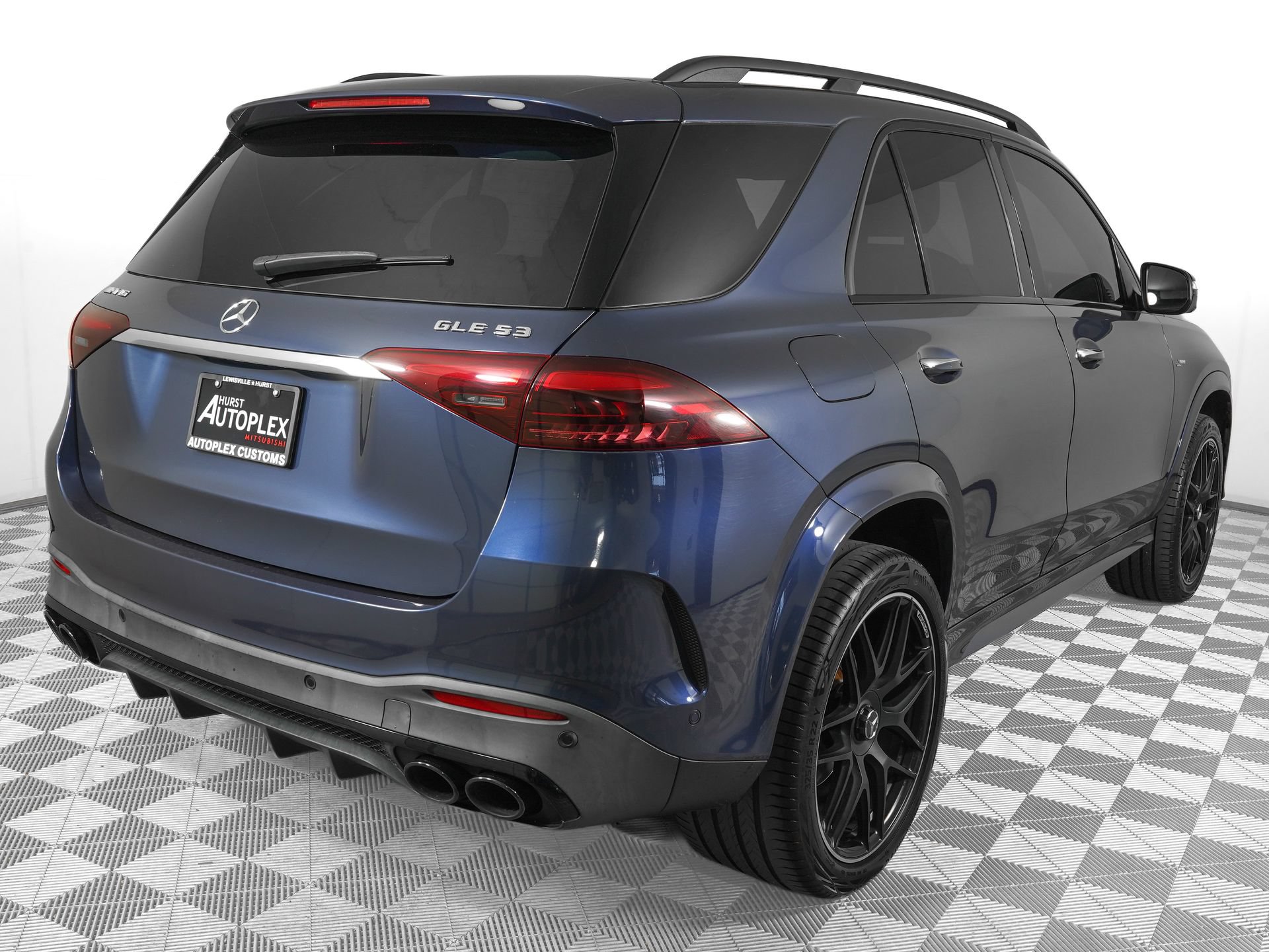 Used 2024 Mercedes-Benz GLE 53 AMG 4MATIC image 5