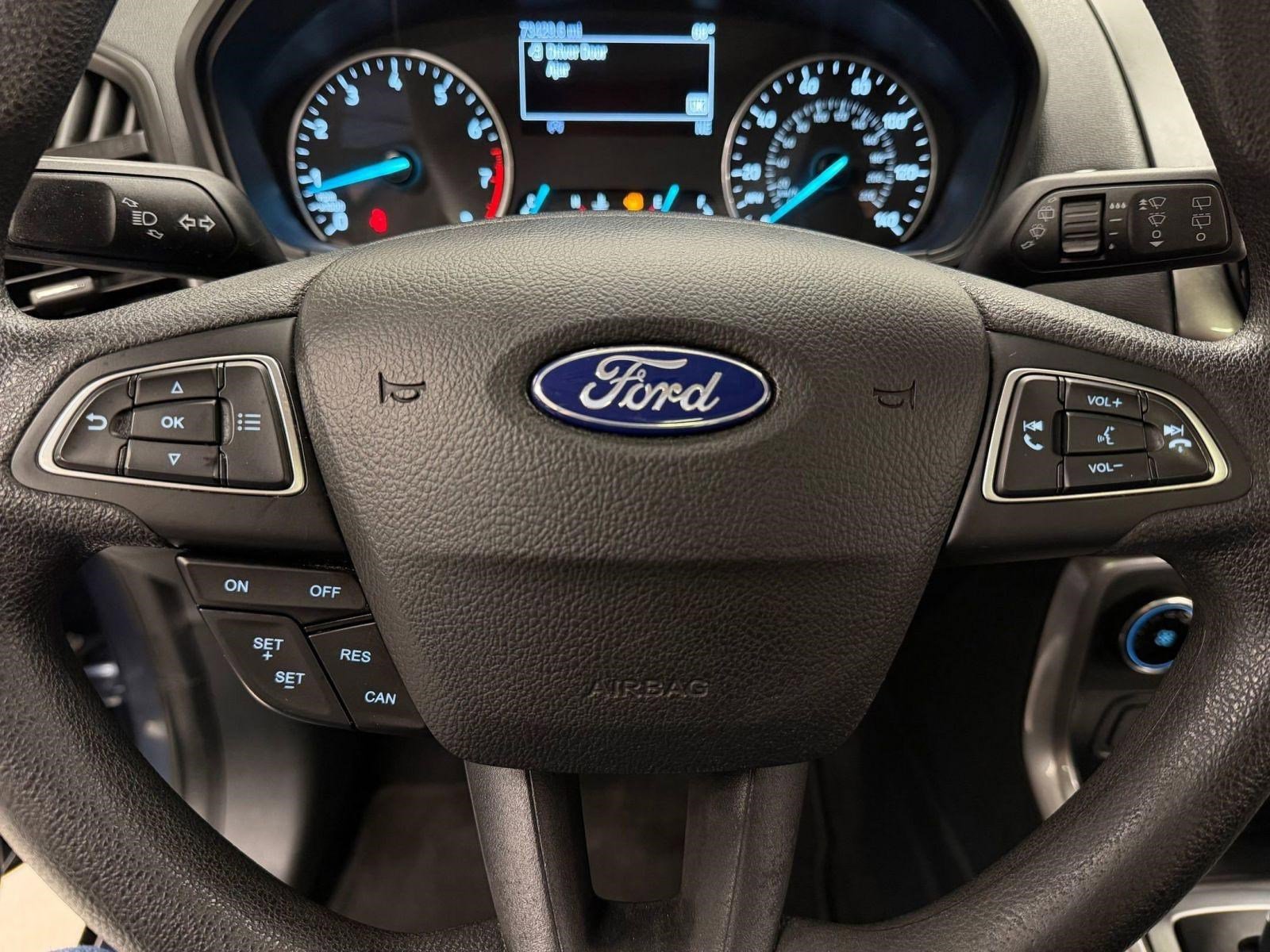 Used 2021 Ford EcoSport SE image 13