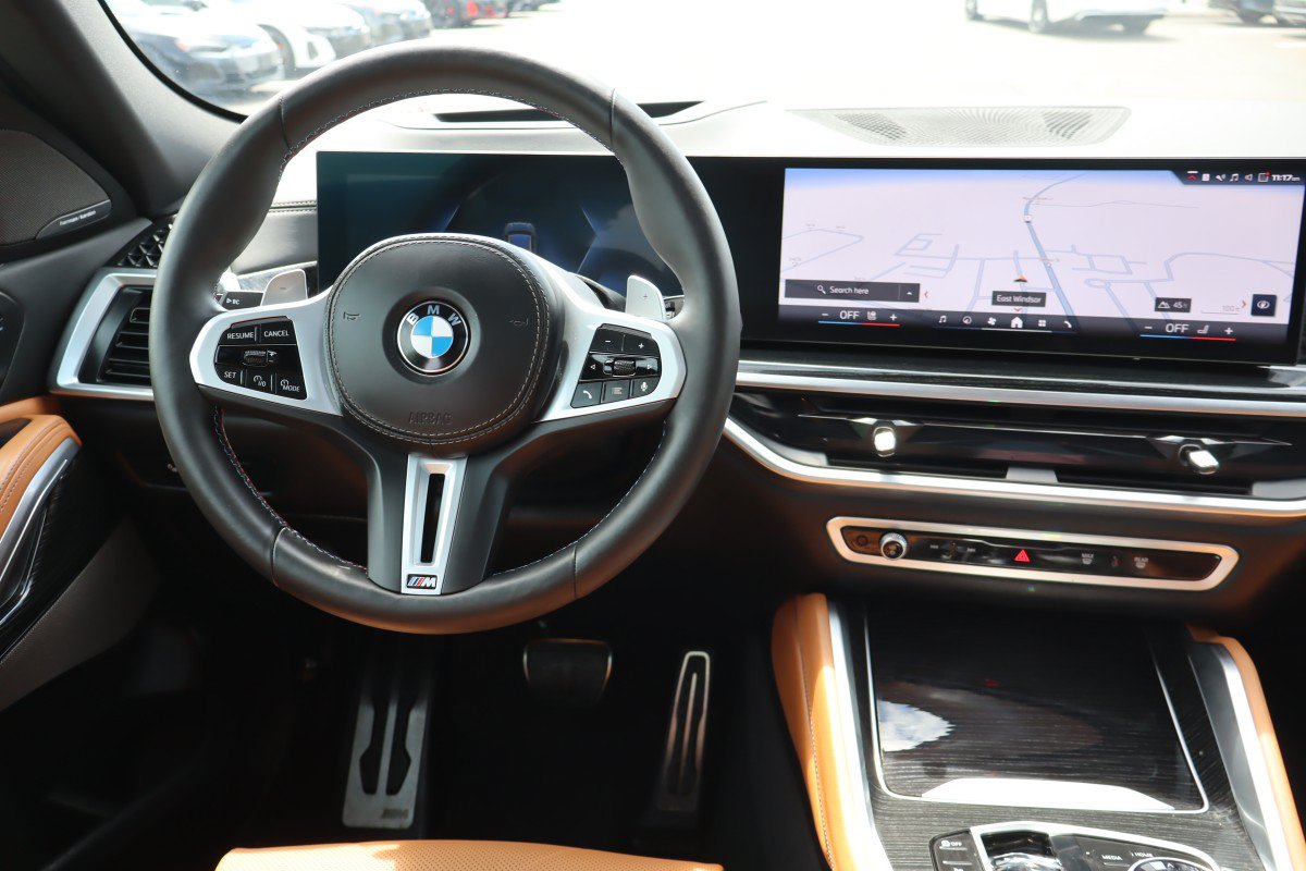 Used 2026 BMW X6 M60i AWD/4WD image 15