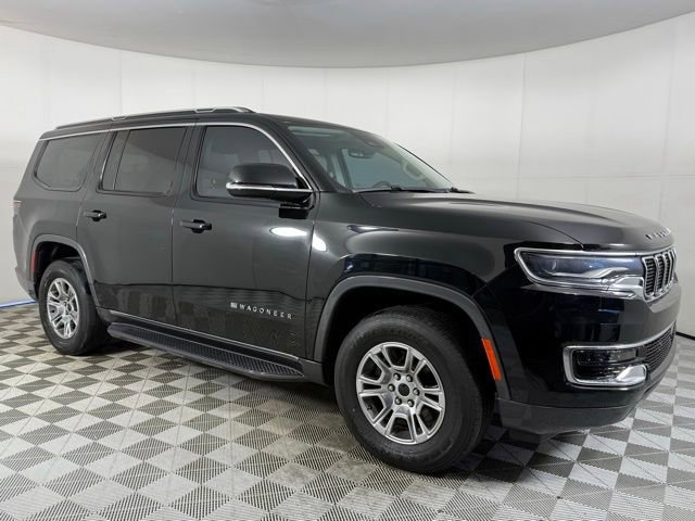 Used 2022 Jeep Wagoneer Series I image 5