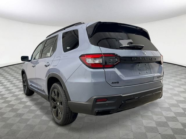 New 2026 Honda Pilot Black Edition image 4