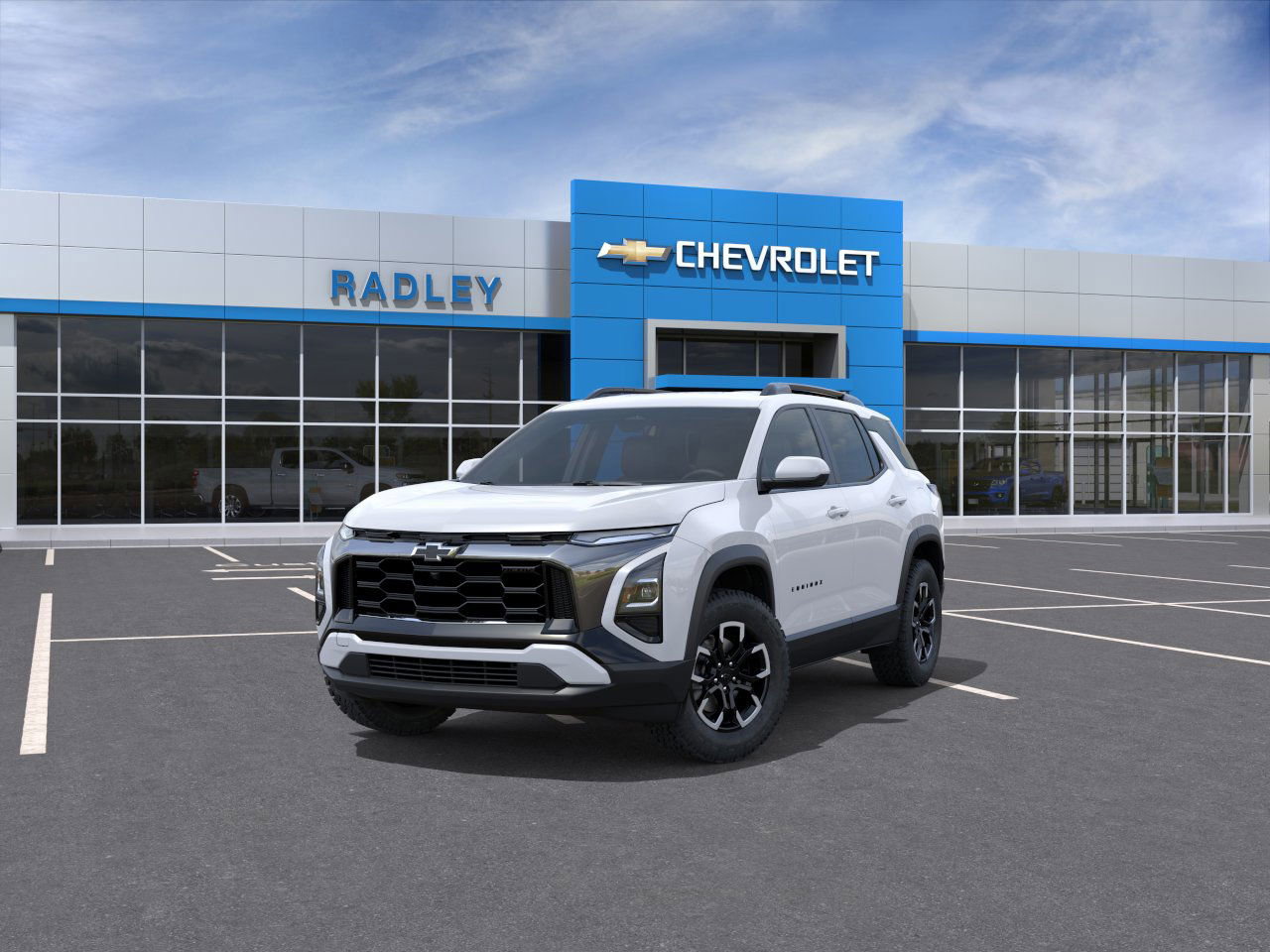New 2026 Chevrolet Equinox ACTIV image 32