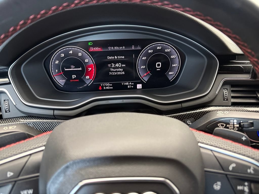 Certified 2024 Audi S5 Premium Plus AWD/4WD image 33