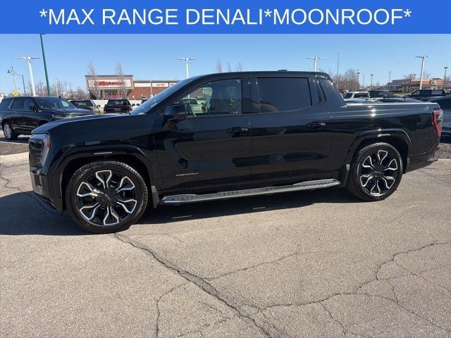 Used 2025 GMC Sierra EV Denali image 7