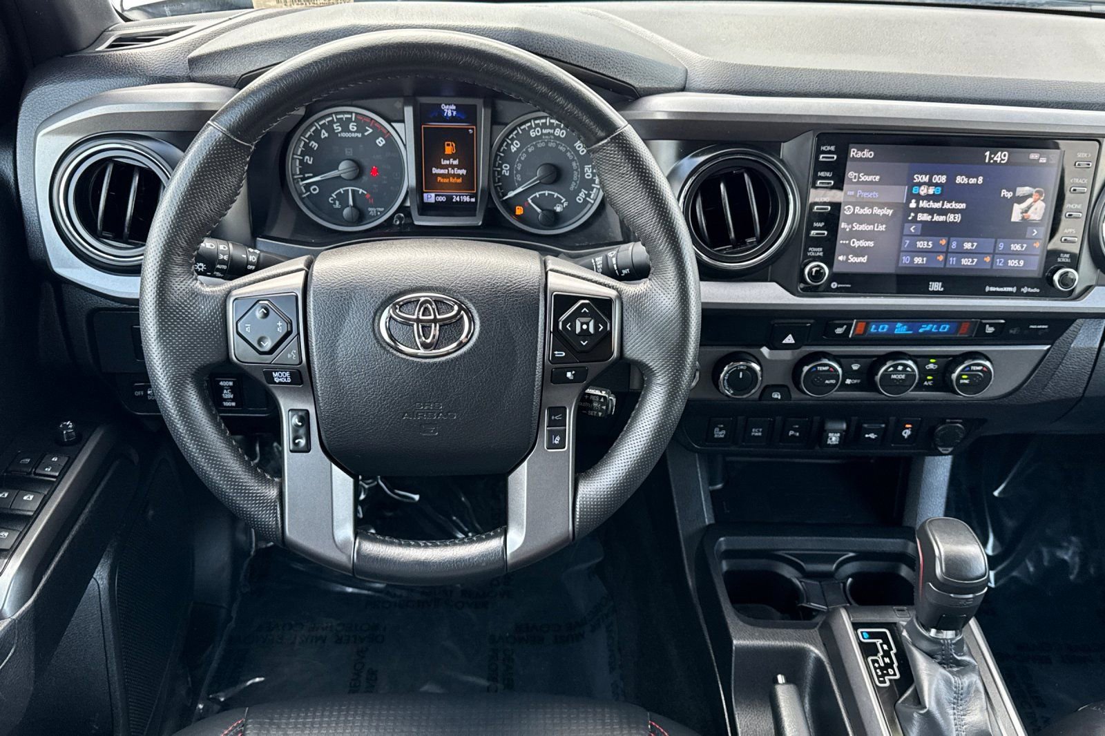 Used 2023 Toyota Tacoma TRD Pro image 14