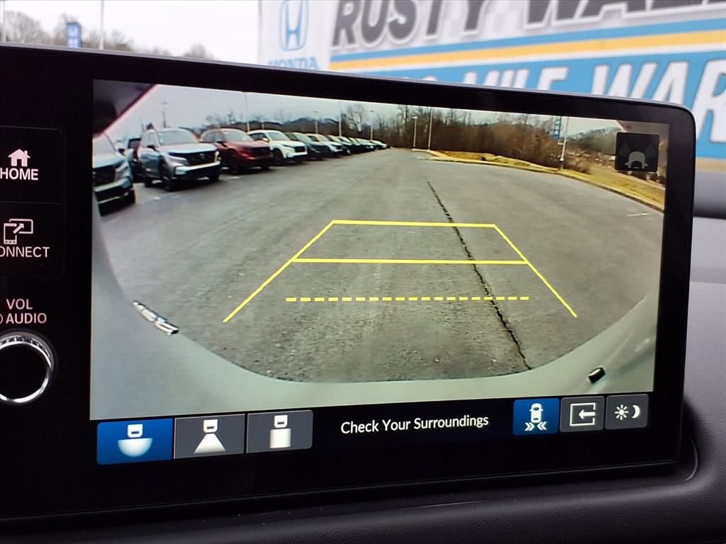 New 2026 Honda HR-V EX-L image 17