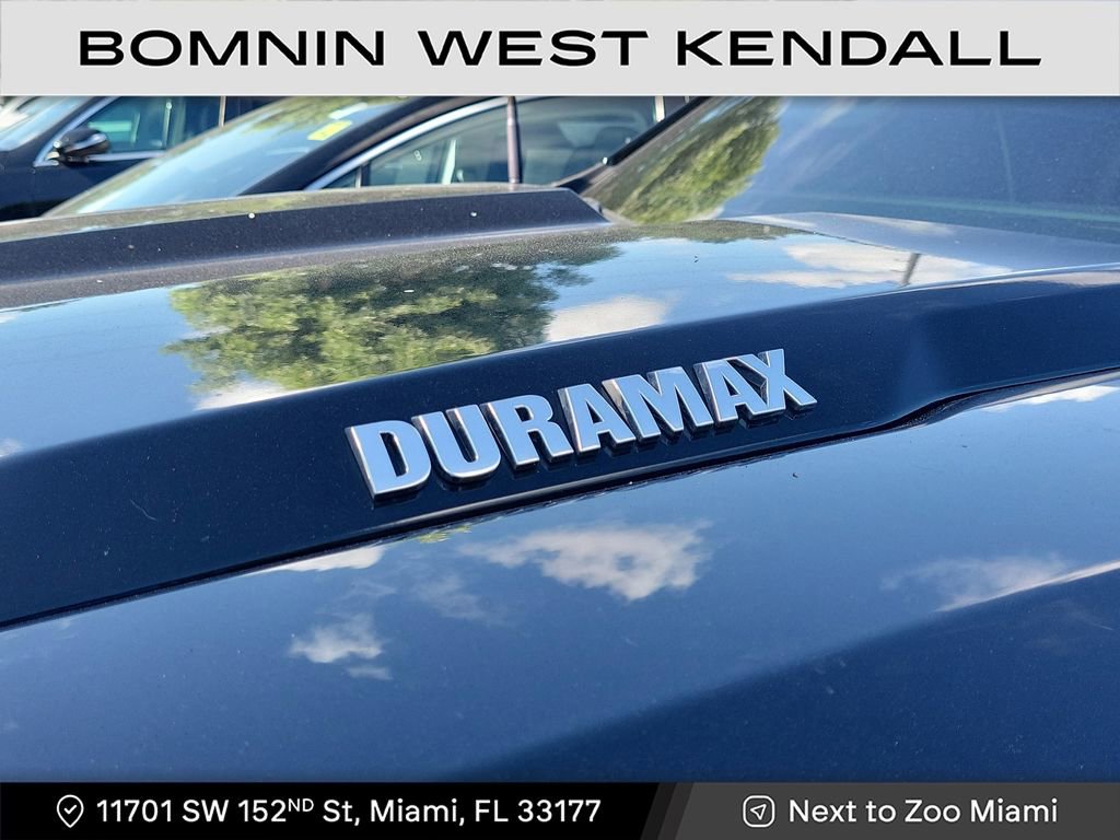 Used 2022 Chevrolet Silverado 1500 LT Trail Boss w/ LT Trail Boss Premium Package image 8