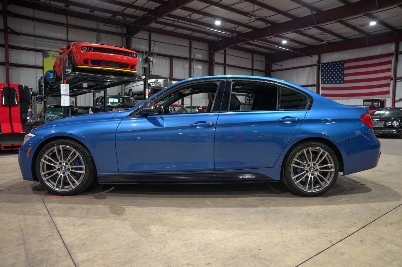 Used 2013 BMW 335i xDrive Sedan AWD/4WD image 4